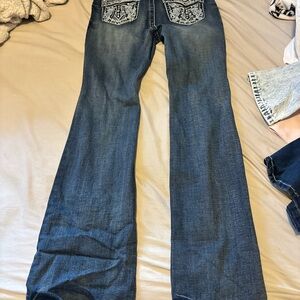 Women's Boot Cut Jeans